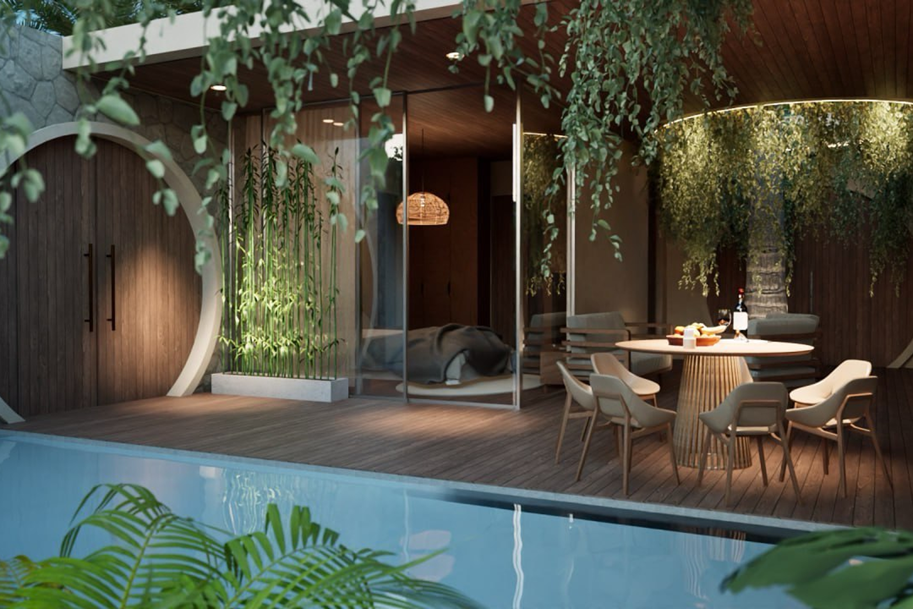 Ashram Villas 70